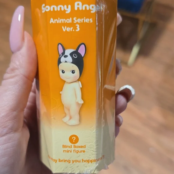 Sonny Angel Zebra 100% Authentic - Picture 8 of 10